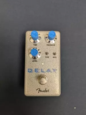 Fender Hammertone Delay